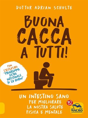 cover image of Buona Cacca a Tutti!